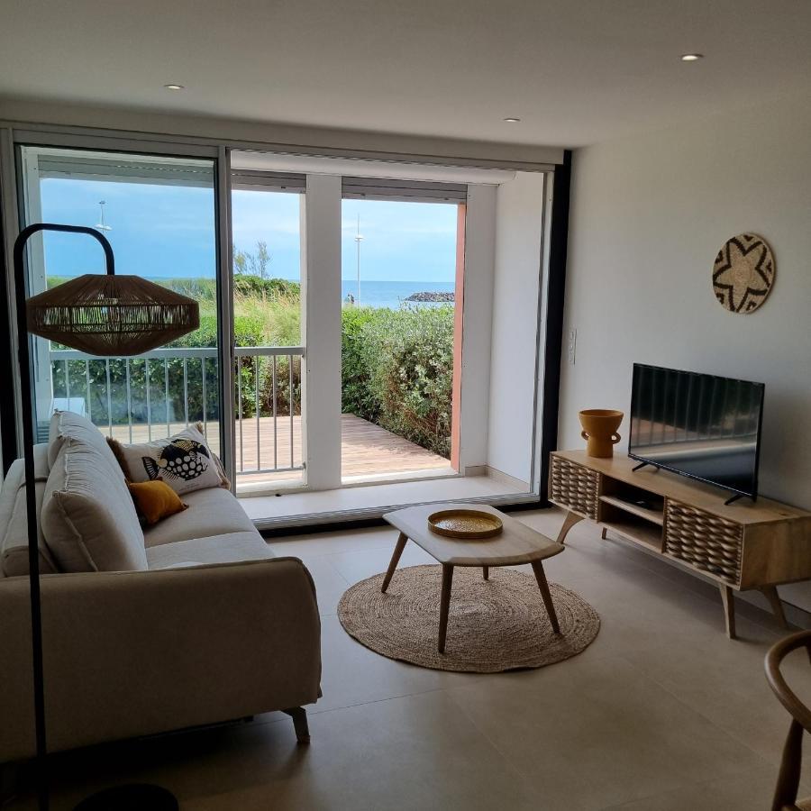 Cote Mer Agde Esterno foto