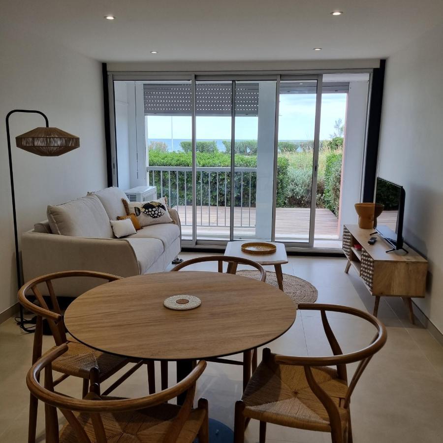 Cote Mer Agde Esterno foto