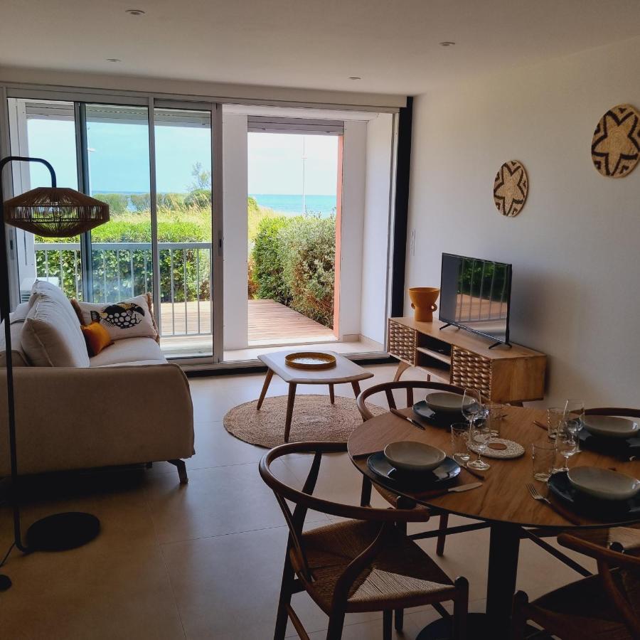 Cote Mer Agde Esterno foto