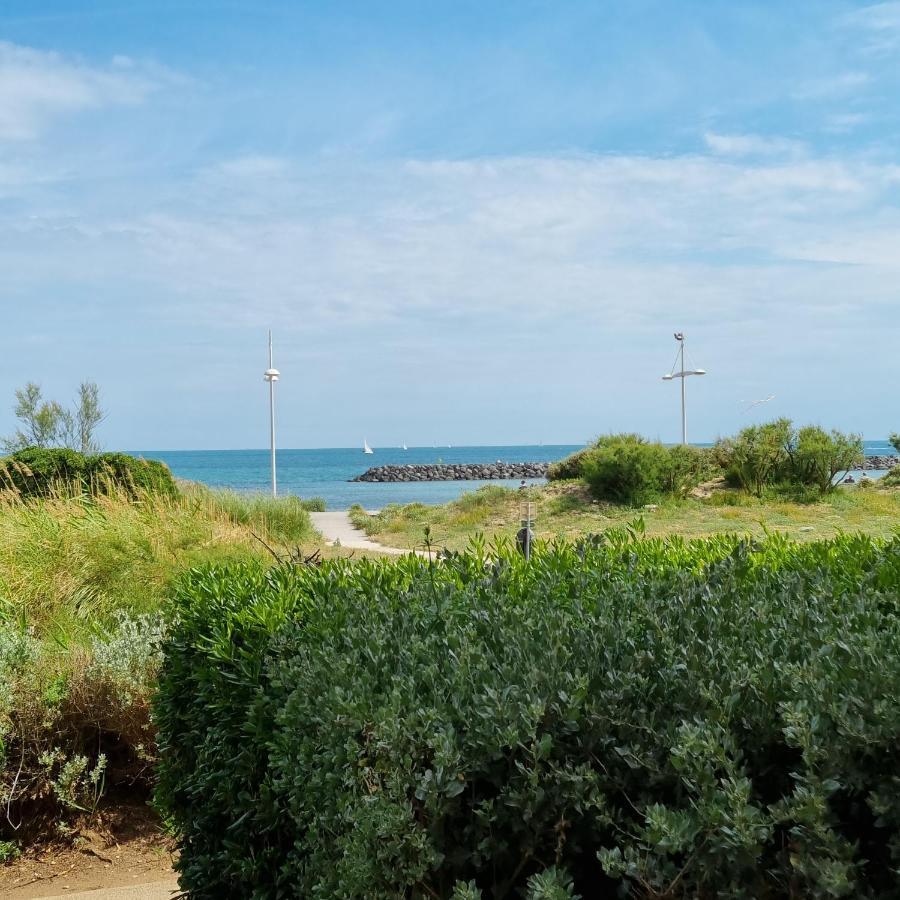 Cote Mer Agde Esterno foto