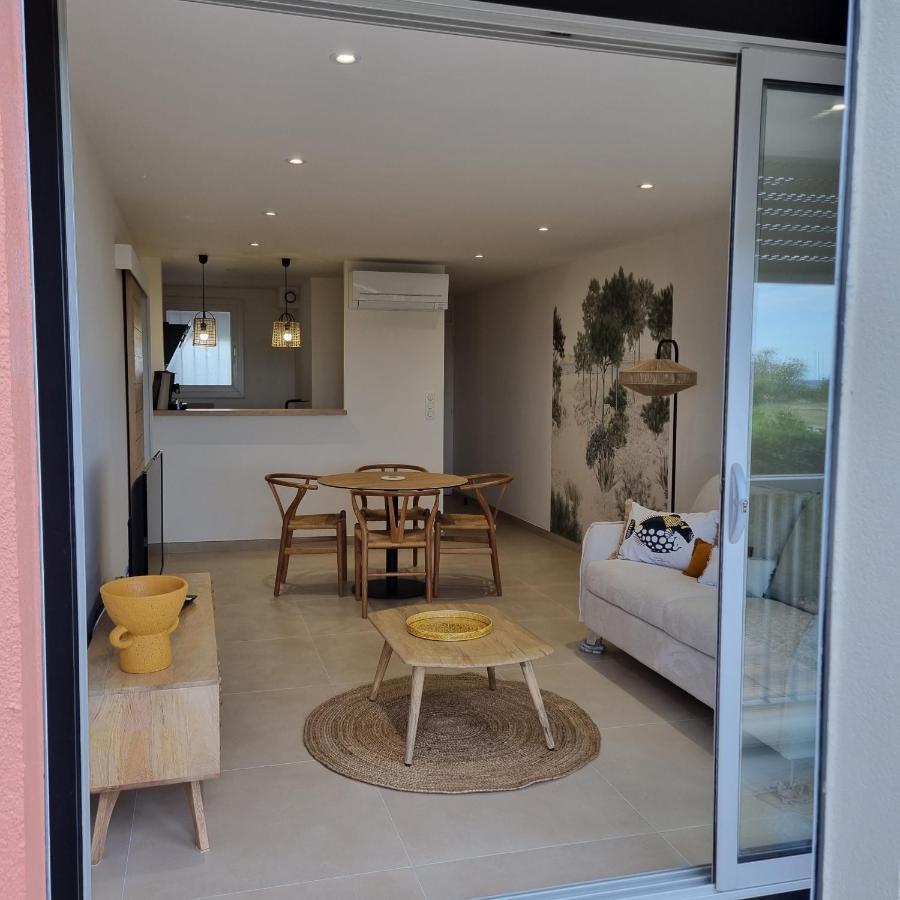 Cote Mer Agde Esterno foto