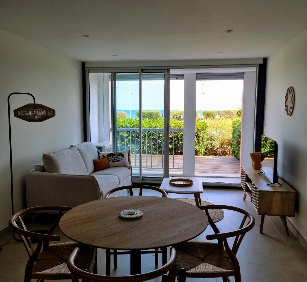 Cote Mer Agde Esterno foto