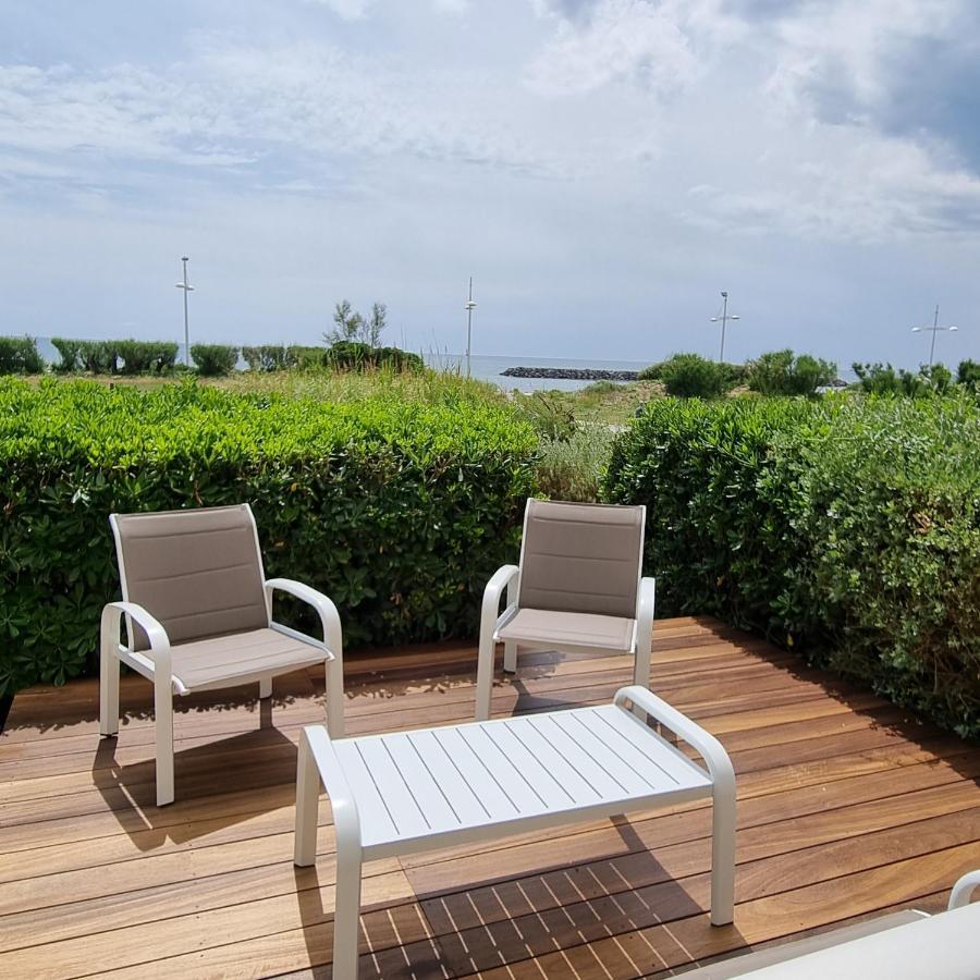 Cote Mer Agde Esterno foto